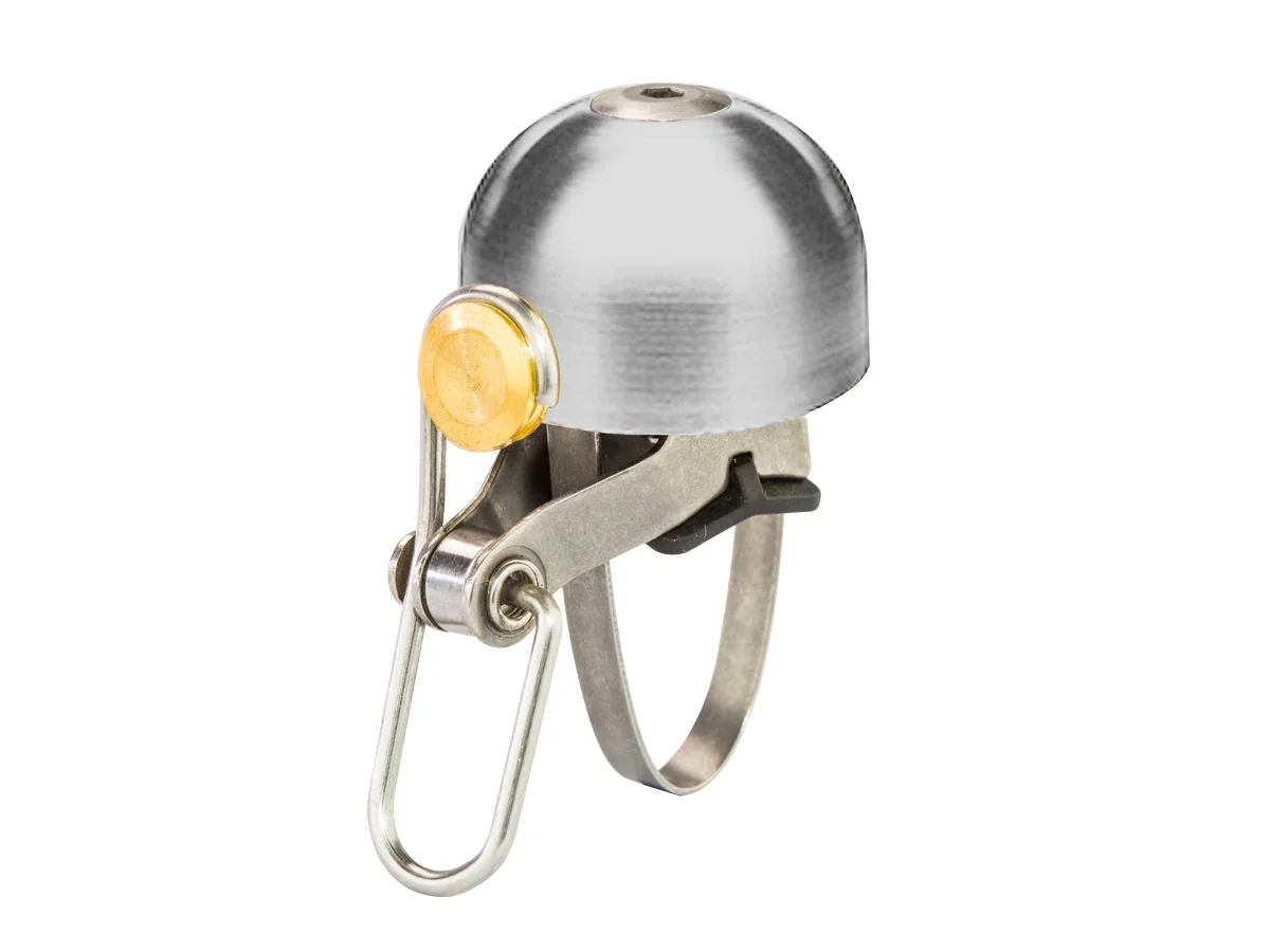 6KU Classic Bell - Silver