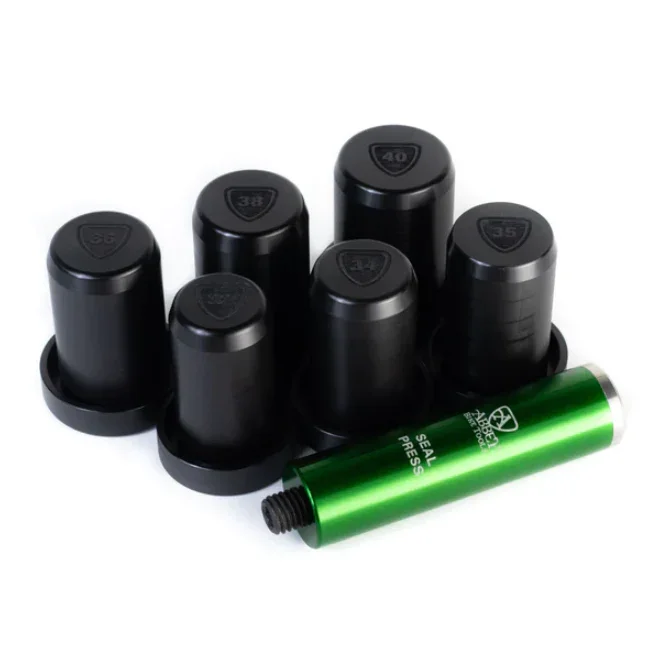 Abbey Bike Tools Front Fork Seal Press Driver - Image 5