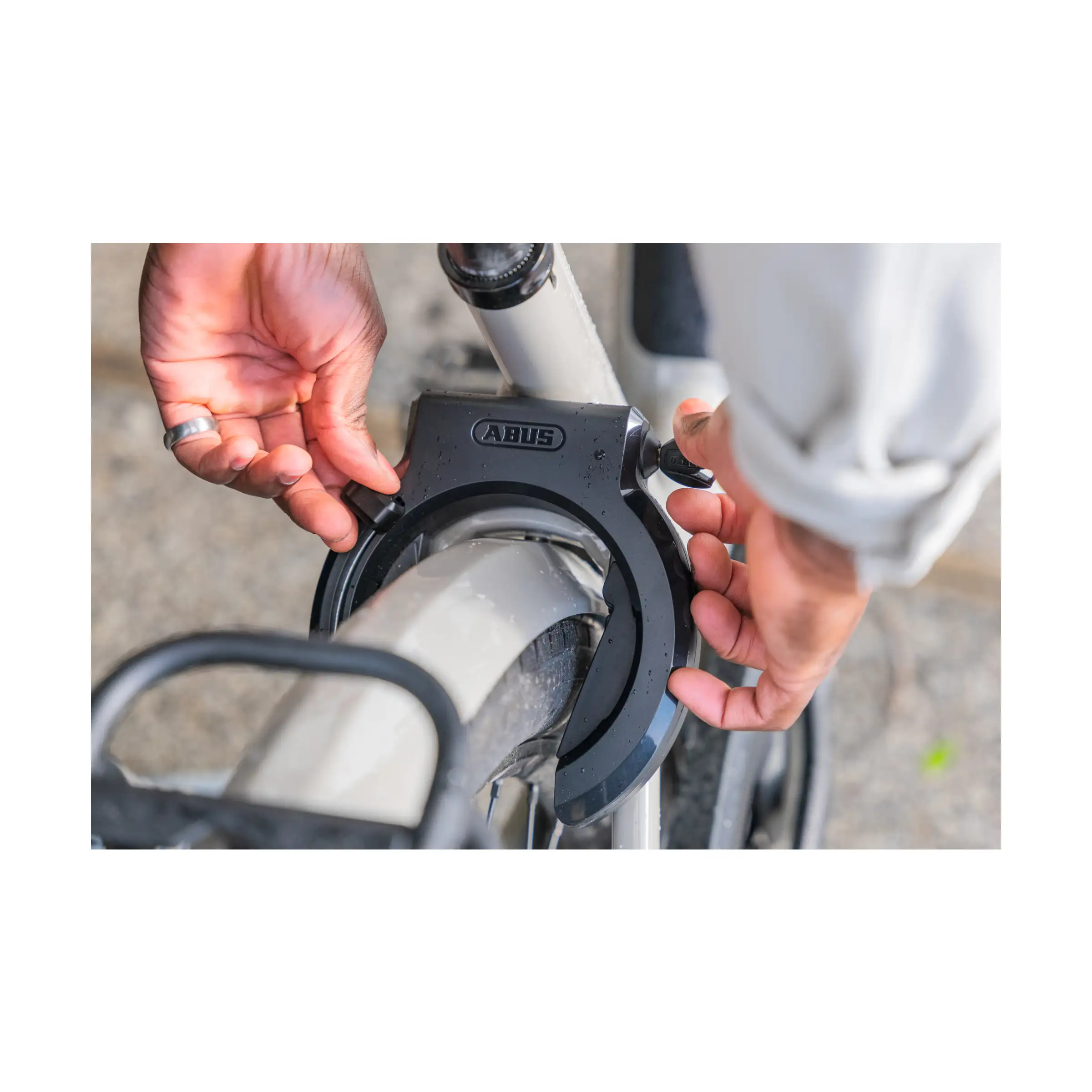 Abus ring lock Xplus 6950M ART 2 - Image 4