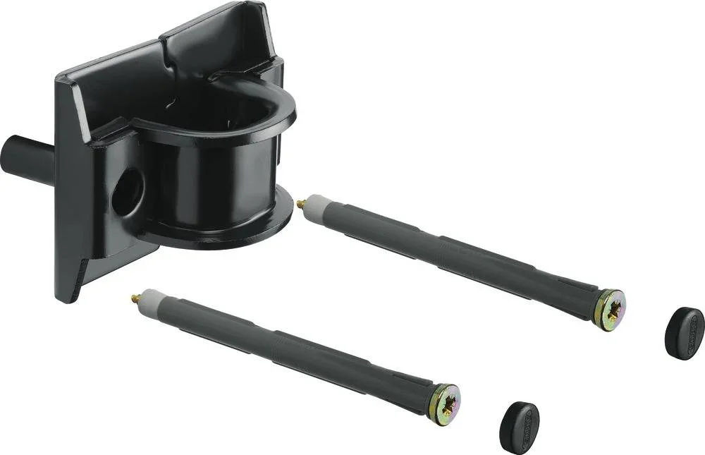 Abus Wall Cramp For Locks WA50 Black - Image 2