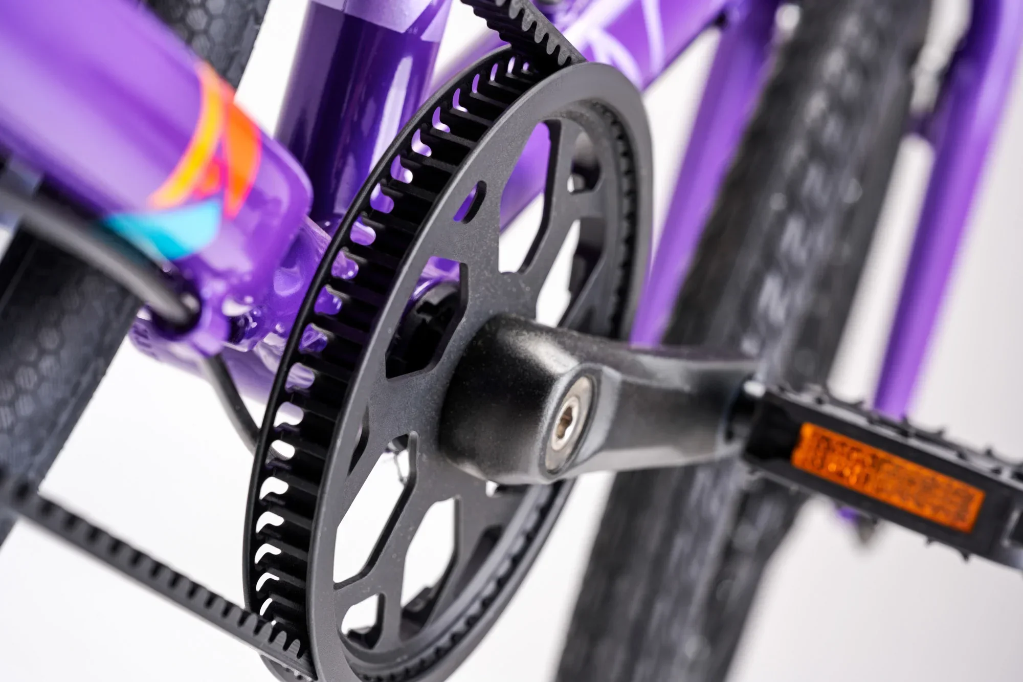 Academy Grade 4 Belt 7-Speed - Image 6