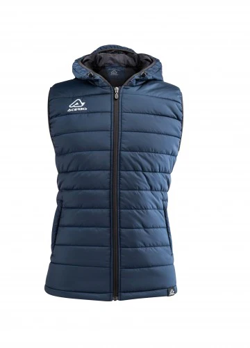 ACERBIS Artax Padding blue vest - Image 2