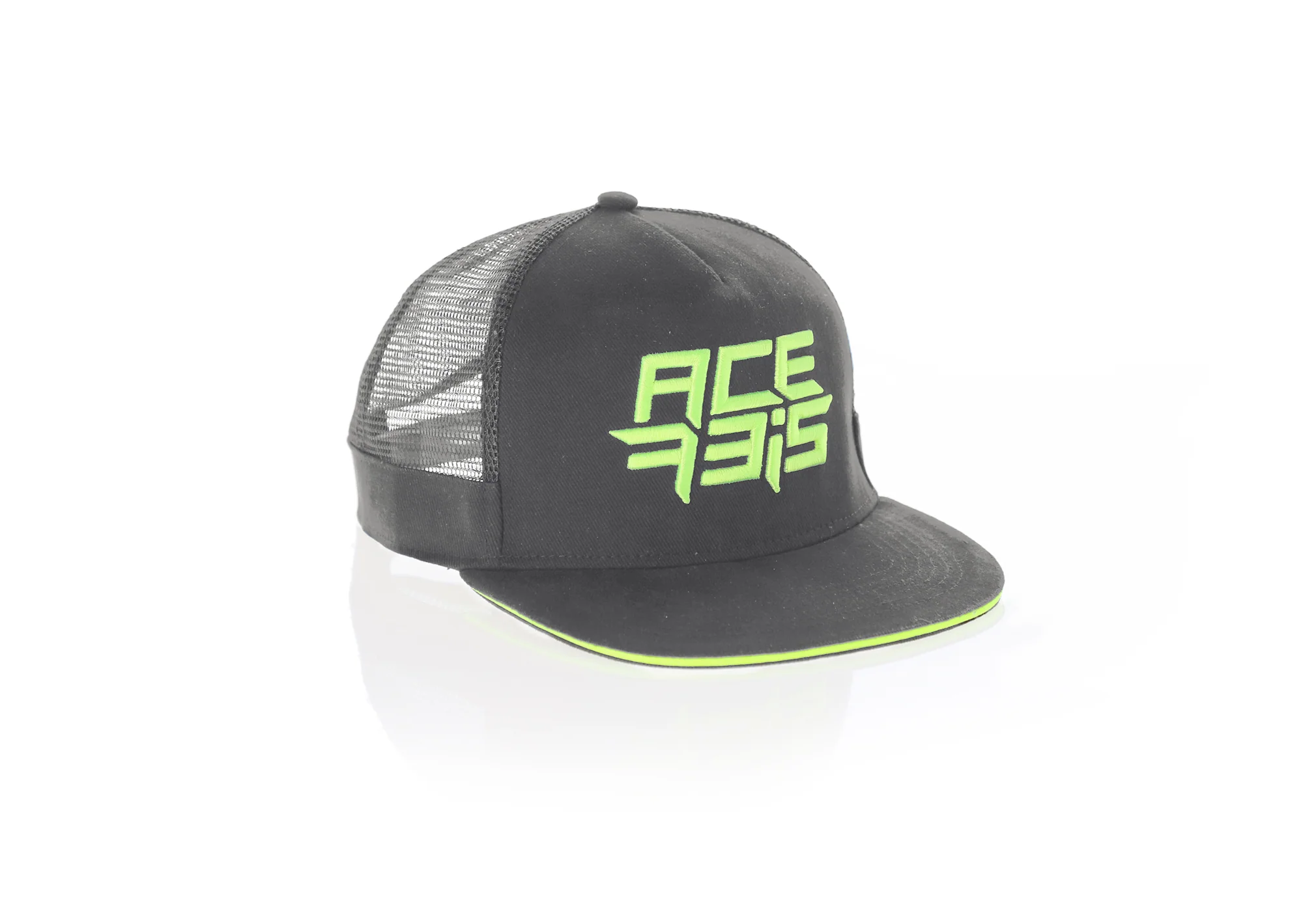 ACERBIS C Logo Flat grey hat