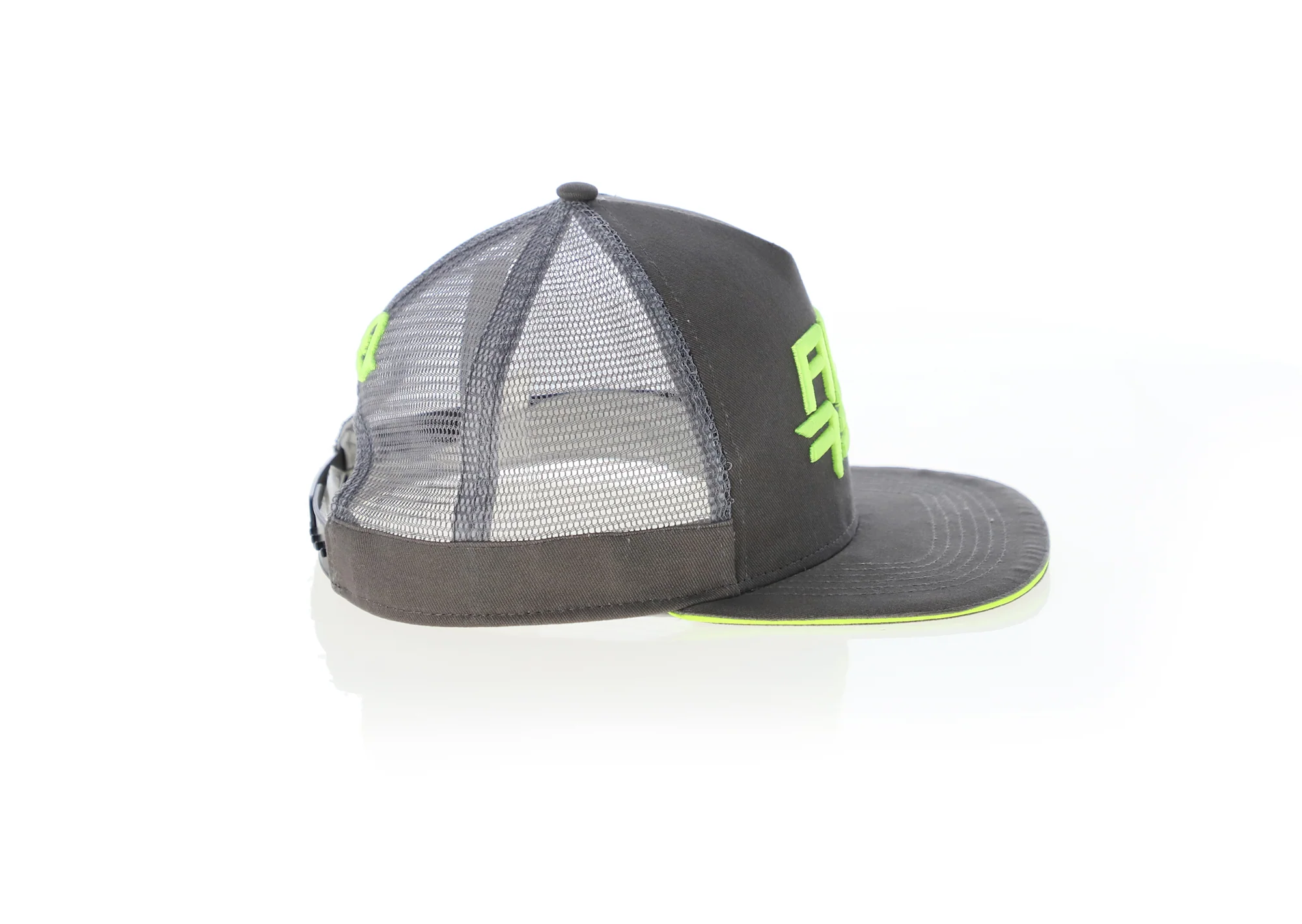 ACERBIS C Logo Flat grey hat - Image 2