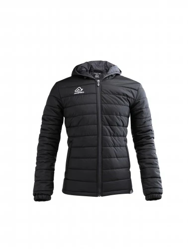 ACERBIS Artax Bomber black jacket - Image 2