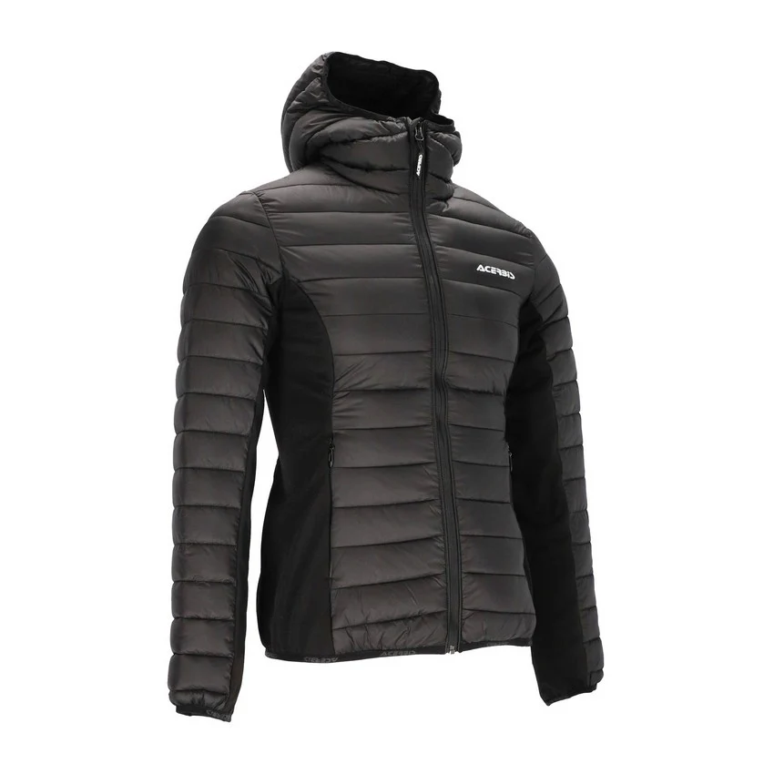 ACERBIS Lady Paddoc Padded black jacket