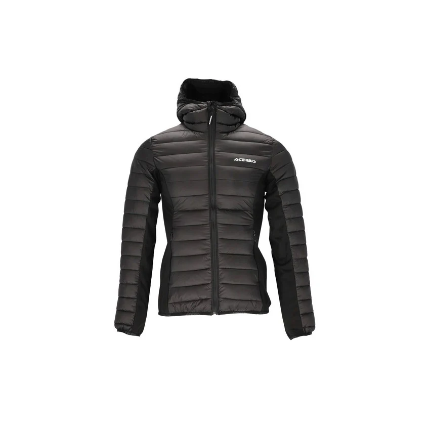 ACERBIS Lady Paddoc Padded black jacket - Image 2