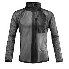 ACERBIS Rain Dek Pack black rain coat
