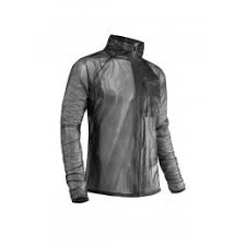 ACERBIS Rain Dek Pack black rain coat - Image 2