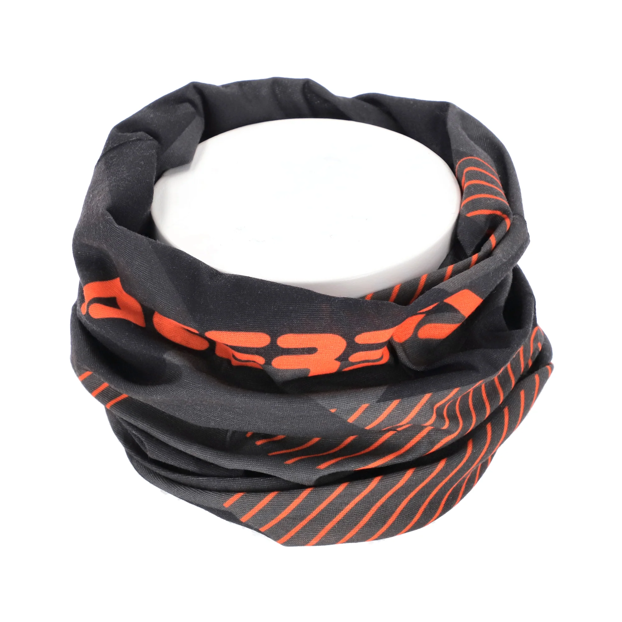 ACERBIS Reg orange/grey Neck Warmer