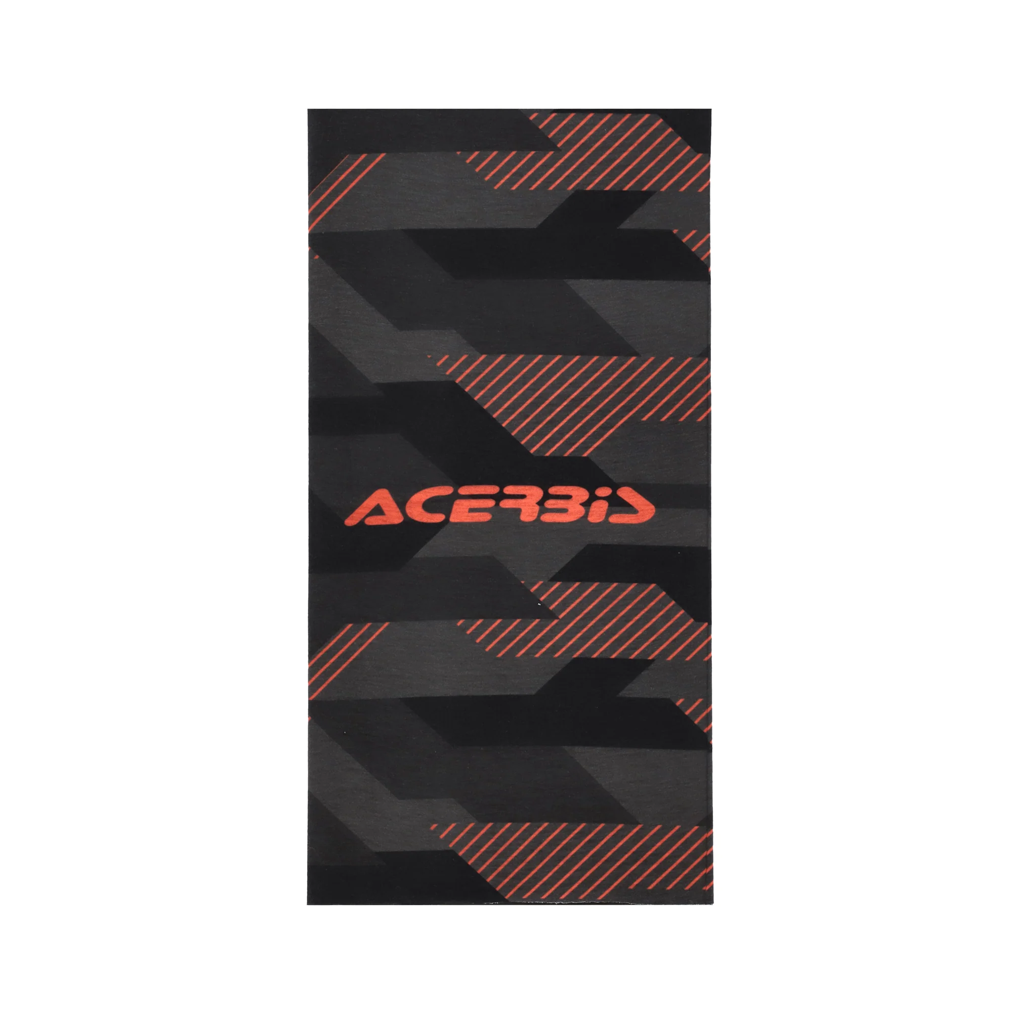 ACERBIS Reg orange/grey Neck Warmer - Image 2