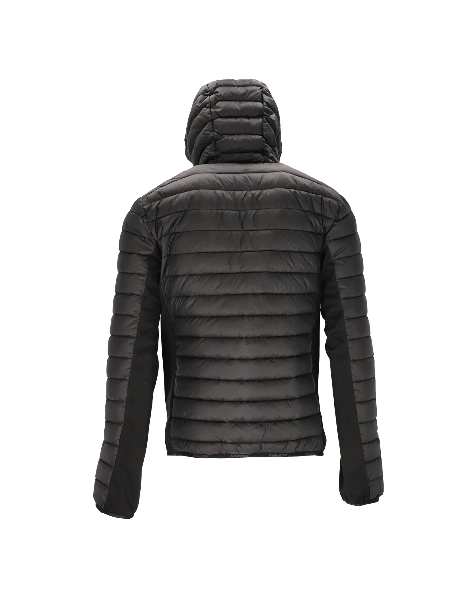 ACERBIS Paddoc Padded black jacket - Image 3