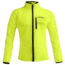 ACERBIS Rain Dek Pack yellow rain coat