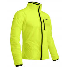 ACERBIS Rain Dek Pack yellow rain coat - Image 2