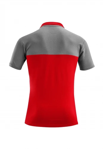 ACERBIS Belatrix red polo shirt - Image 2