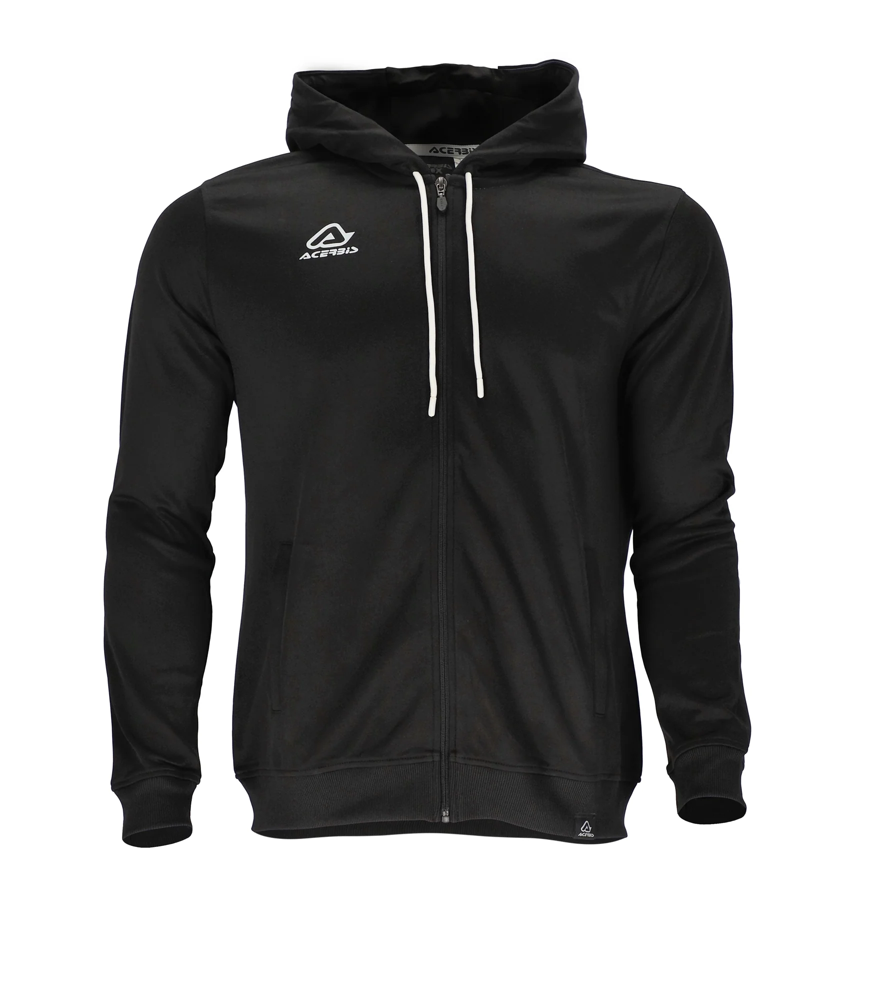 ACERBIS Tagete Hoodie black/white jacket