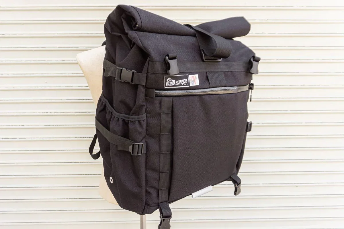 Road Runner Bags Americano Backpack