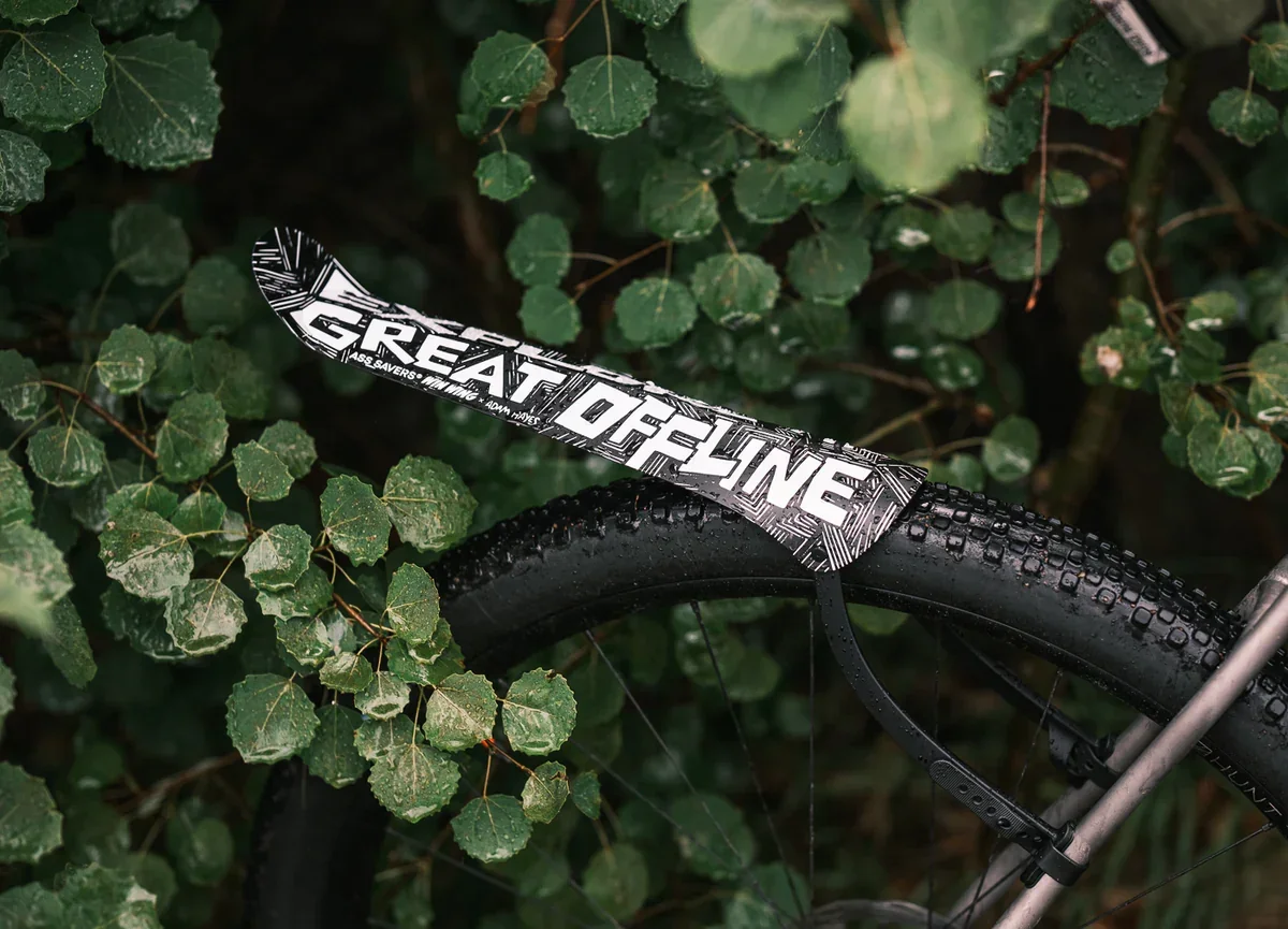 Ass Savers Win Wing 2 Gravel Great Offline - Image 3