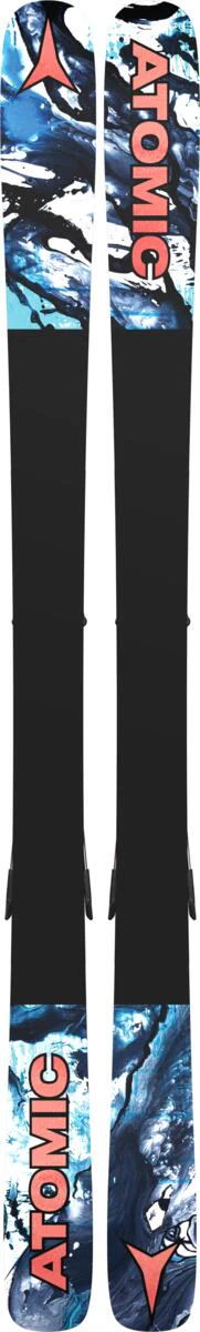 ATOMIC alpine skis with bindings Bent 85 - Image 2