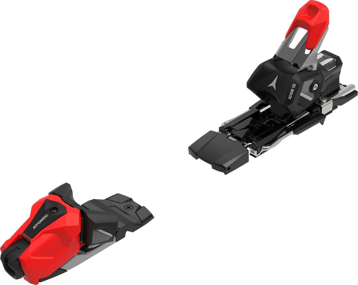 ATOMIC alpine skis with bindings Redster FIS G9 RVSK S J-RP3 red/violet w/Icon 12 - Image 4
