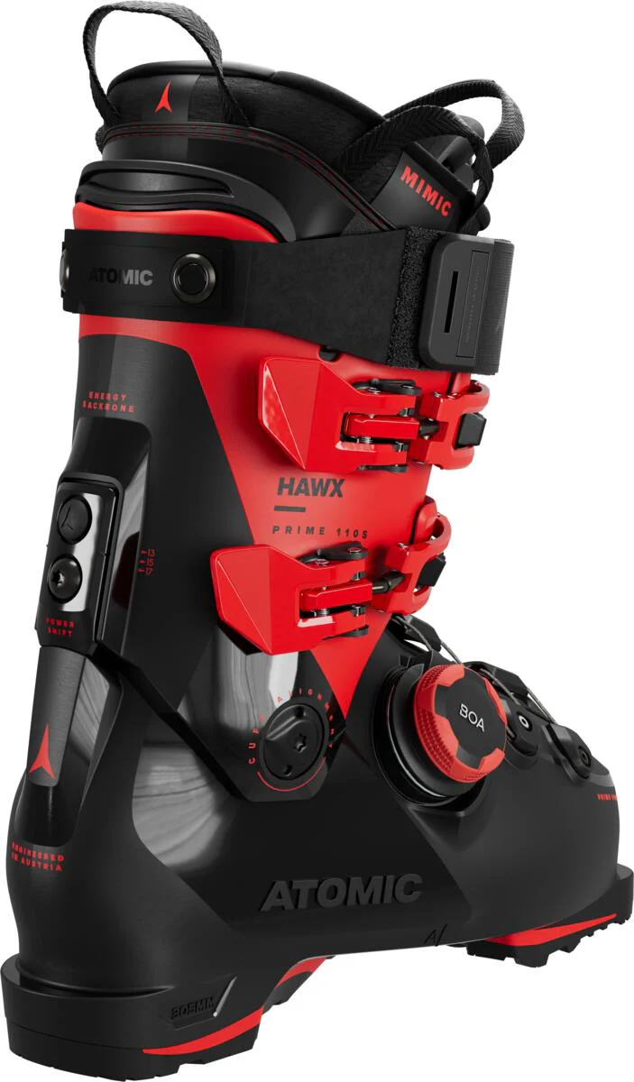 ATOMIC boots Hawx Prime 110 S BOA GW black/red - Image 2