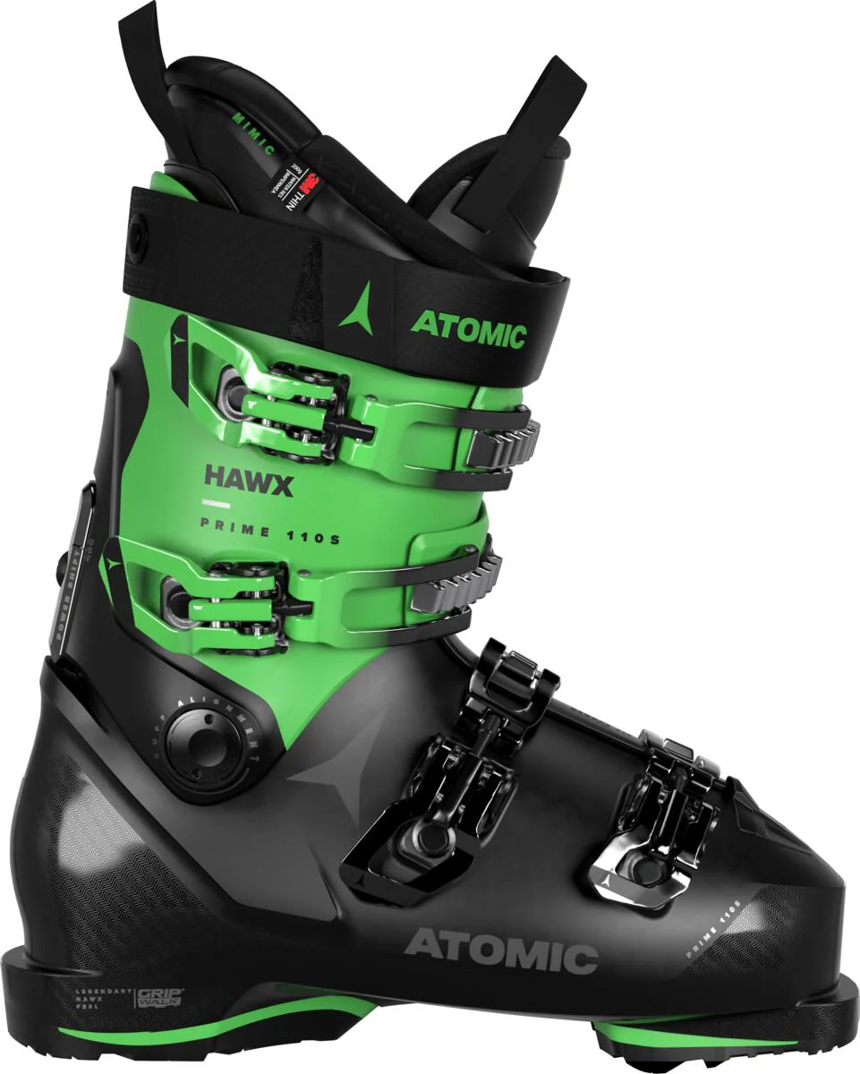 ATOMIC Boots Hawx Prime 110 S GW Black/Green