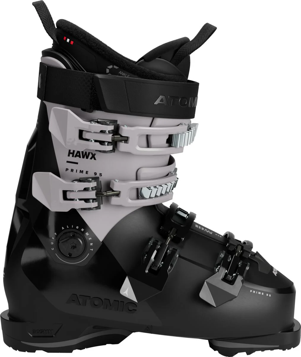 ATOMIC boots Hawx Prime 95 W black/pink granite