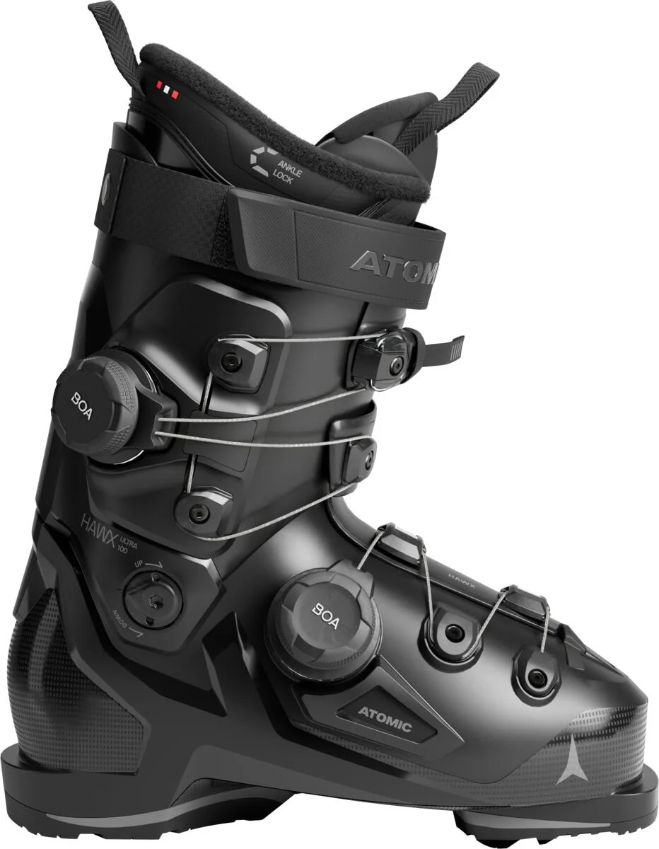 ATOMIC boots Hawx Ultra 100 Dual Boa black