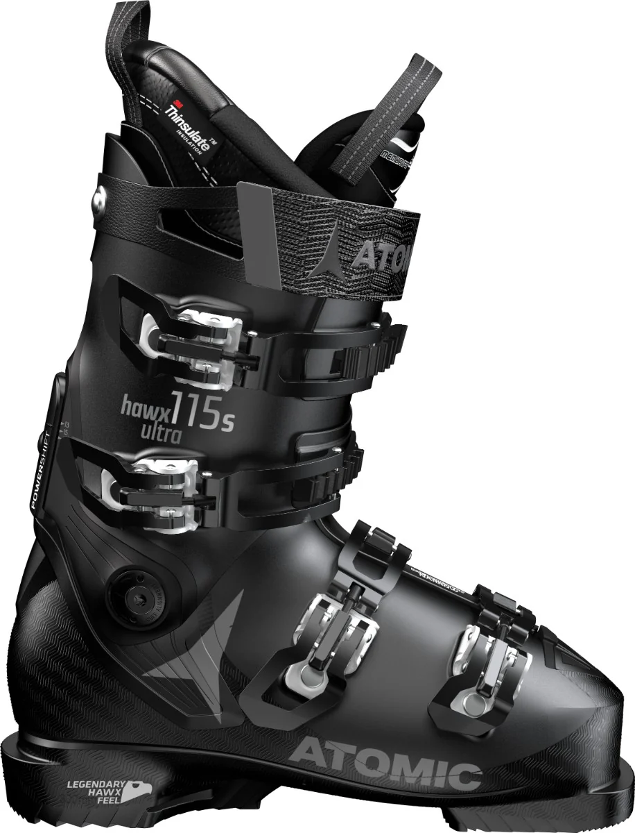ATOMIC Boots Hawx Ultra 115 S W Black/White