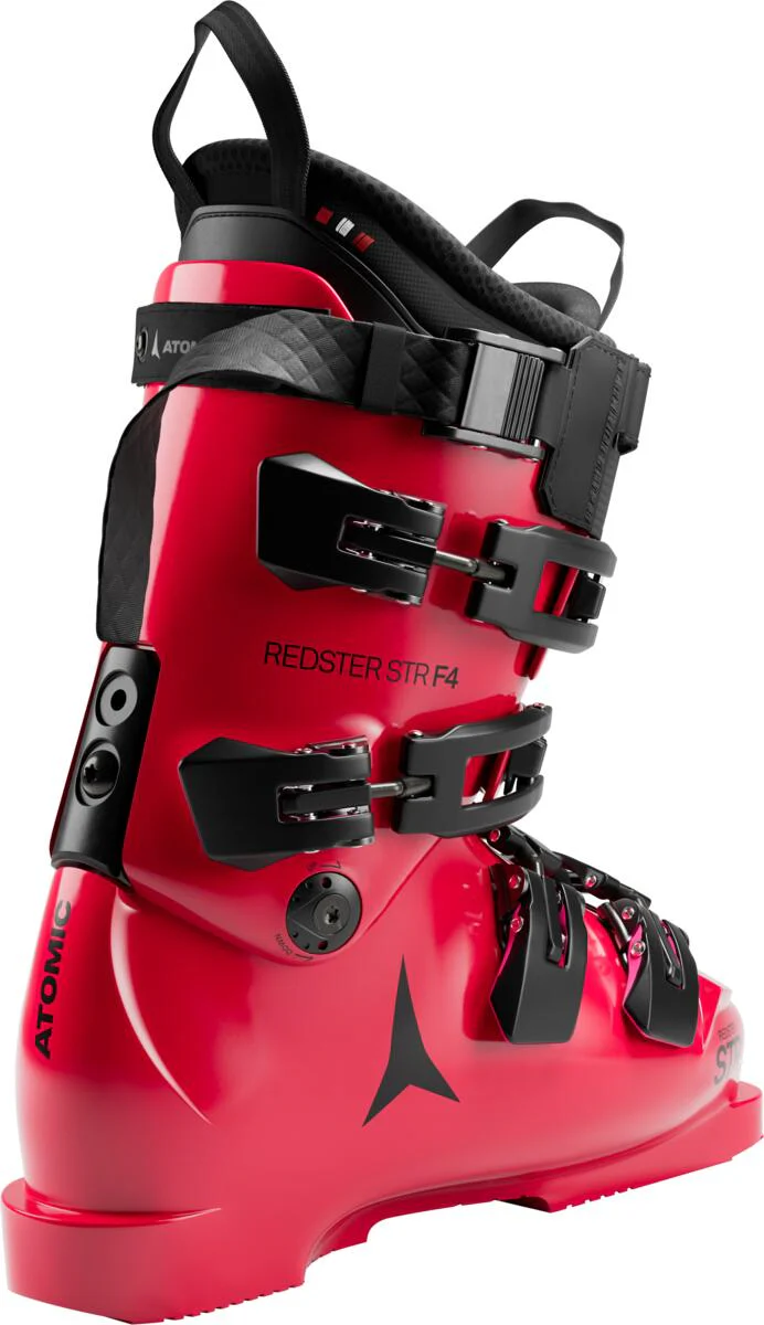 ATOMIC boots Redster TR F4 red/black/pink - Image 2