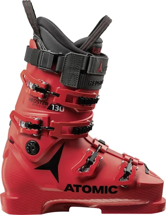 ATOMIC Boots Redster WC 130 Red/Black