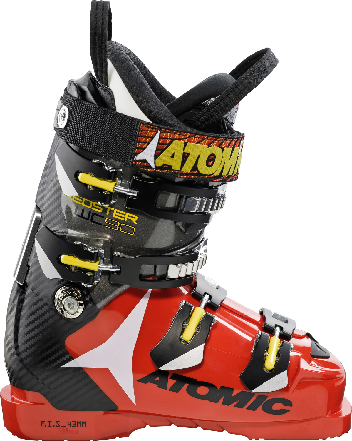 ATOMIC Boots Redster WC 90 Red/Black