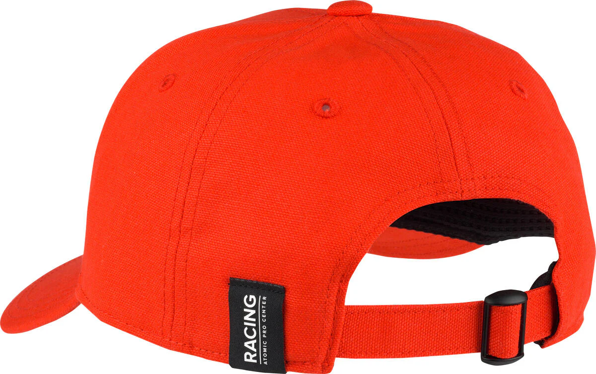 ATOMIC Cap Racing red - Image 2