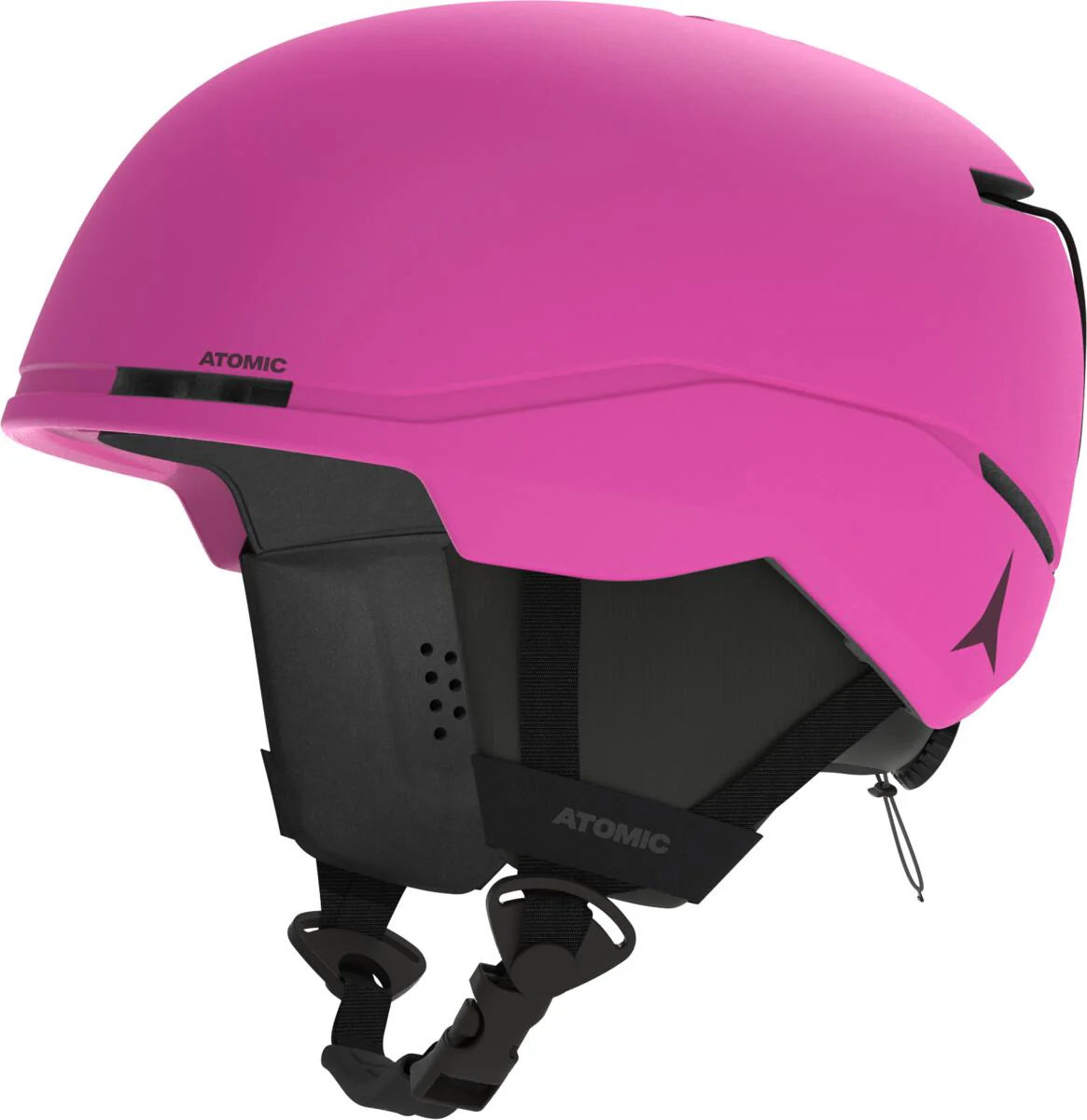 ATOMIC Four JR pink helmet