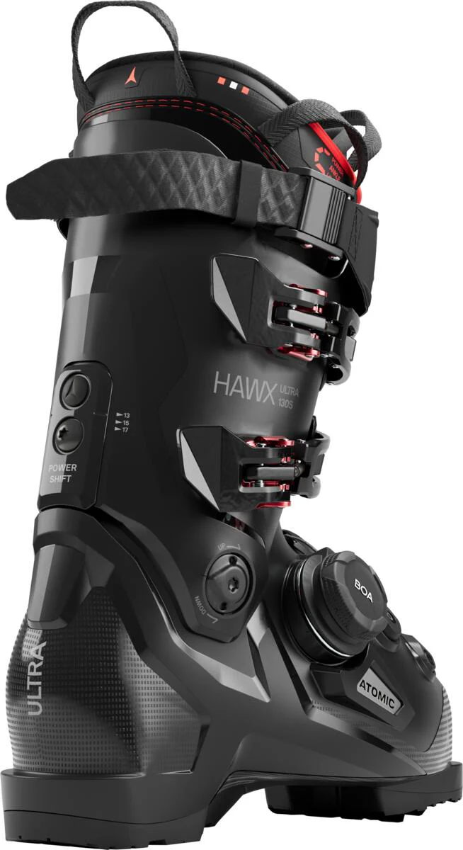ATOMIC Hawx Ultra 130 S BOA black/red boots - Image 2