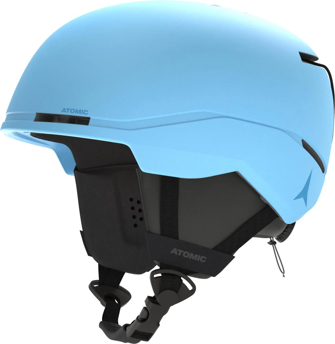 ATOMIC helmet Four JR light blue