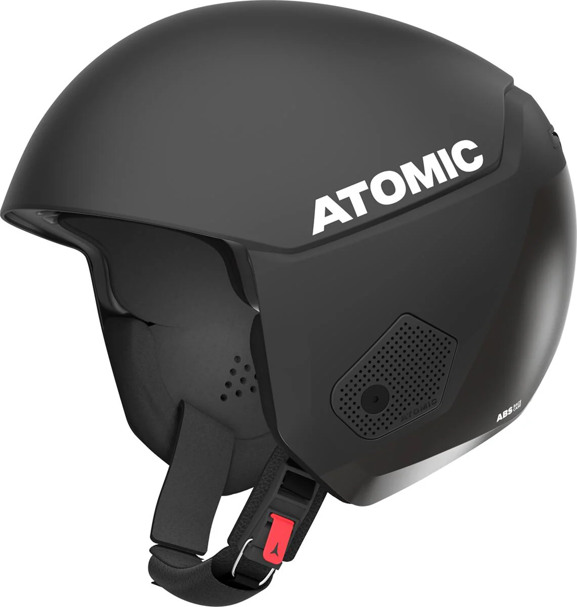 ATOMIC Helmet Redster Black