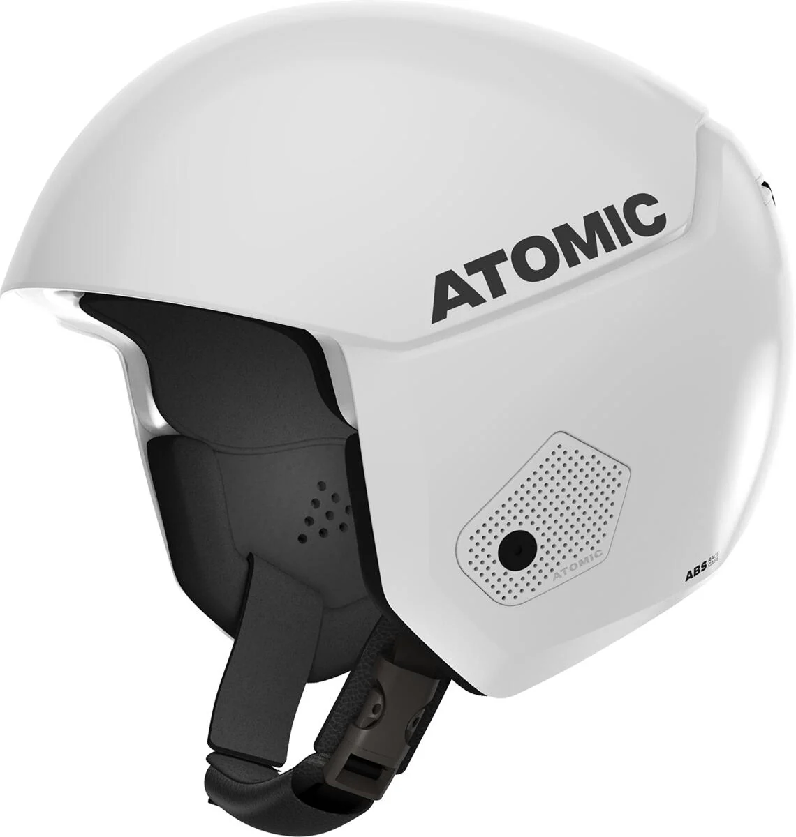 ATOMIC Helmet Redster JR White