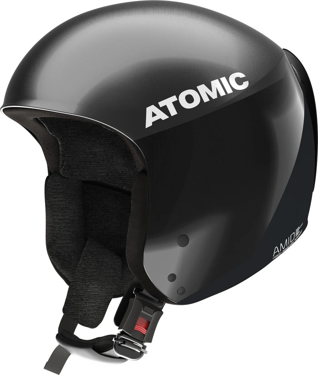 ATOMIC Helmet Redster WC Amid Black