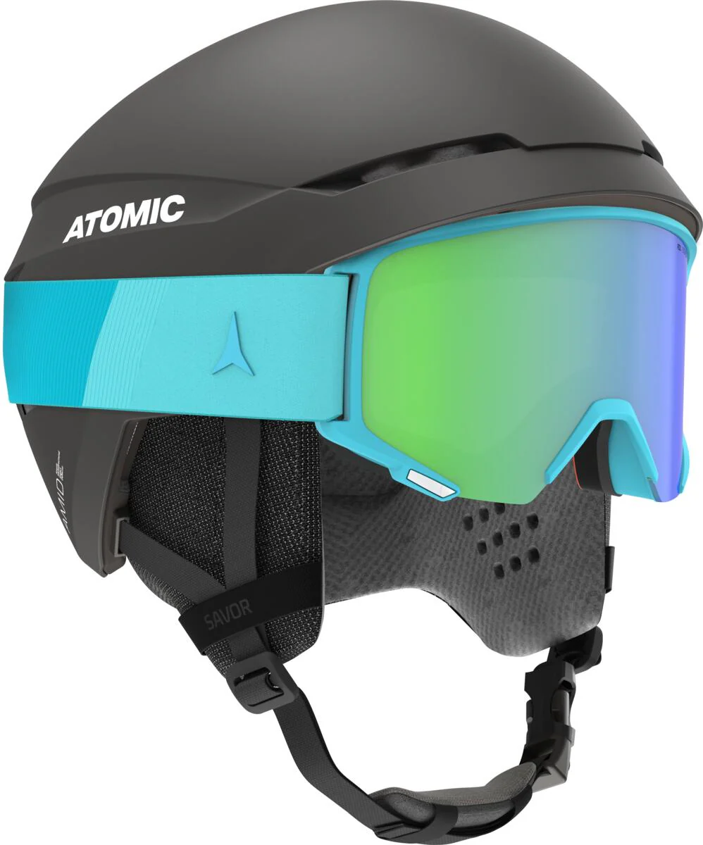 ATOMIC helmet Savor red rock - Image 2