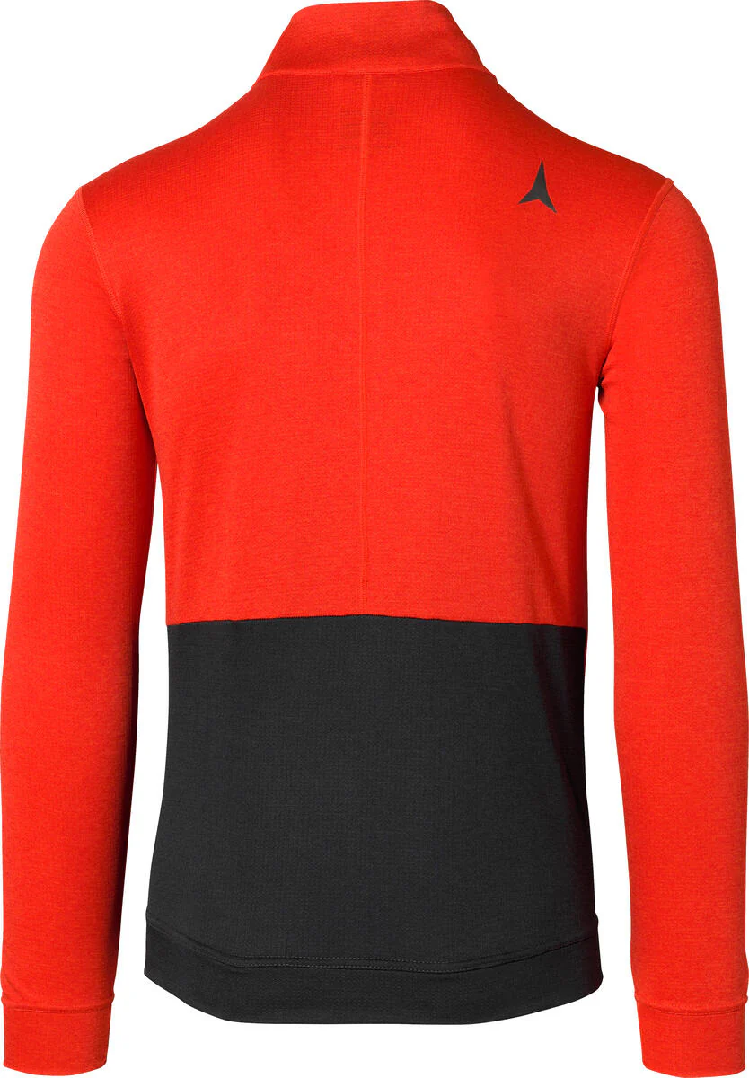 ATOMIC Alps red/anthra jacket - Image 2