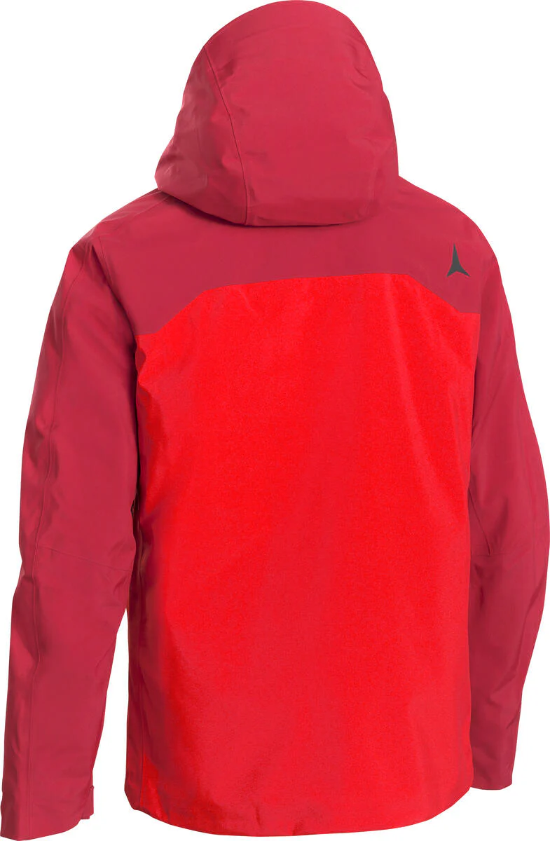 ATOMIC Jacket M Revent 3L GTX Dark Red/Red - Image 2