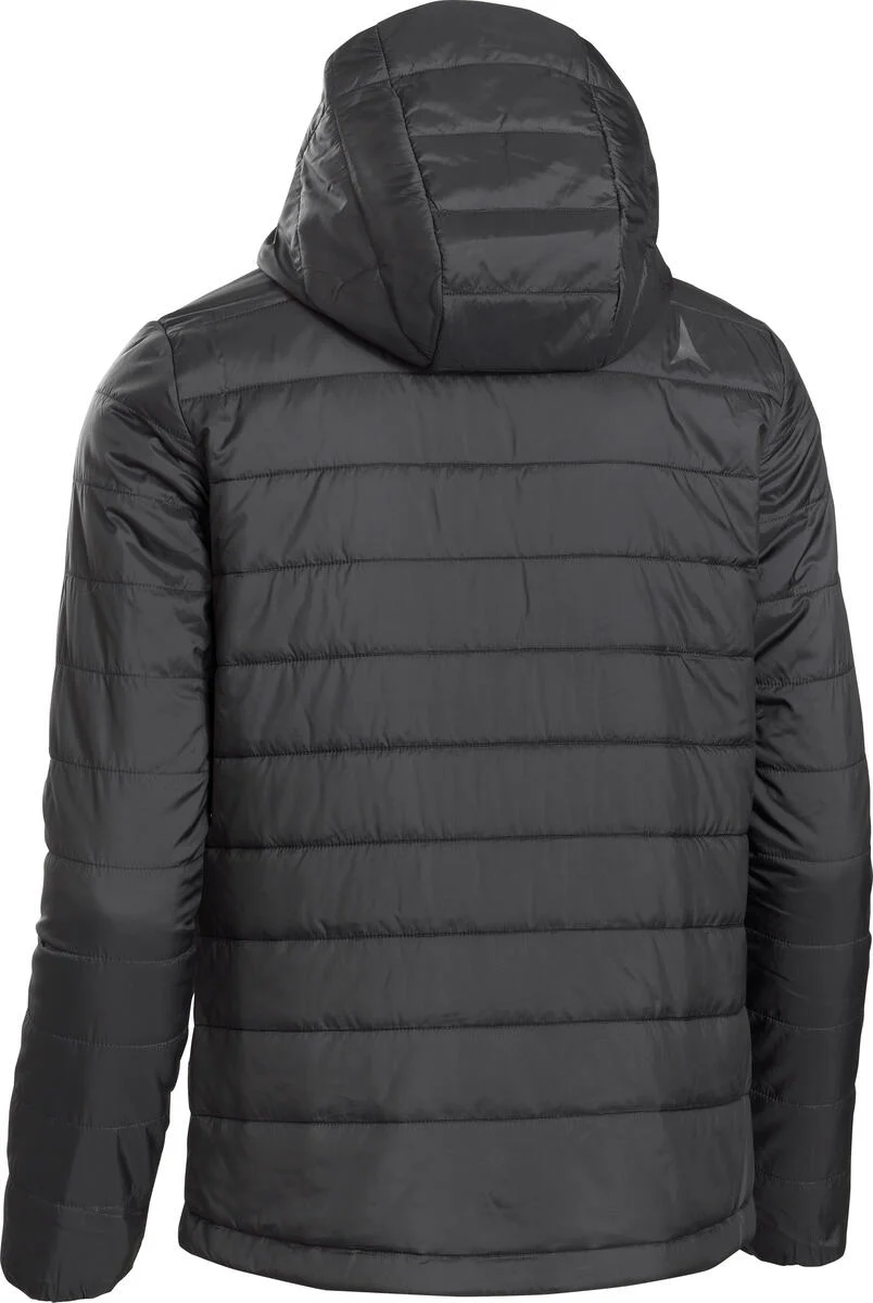 ATOMIC Revent Primaloft Midlayer black hoodie - Image 2