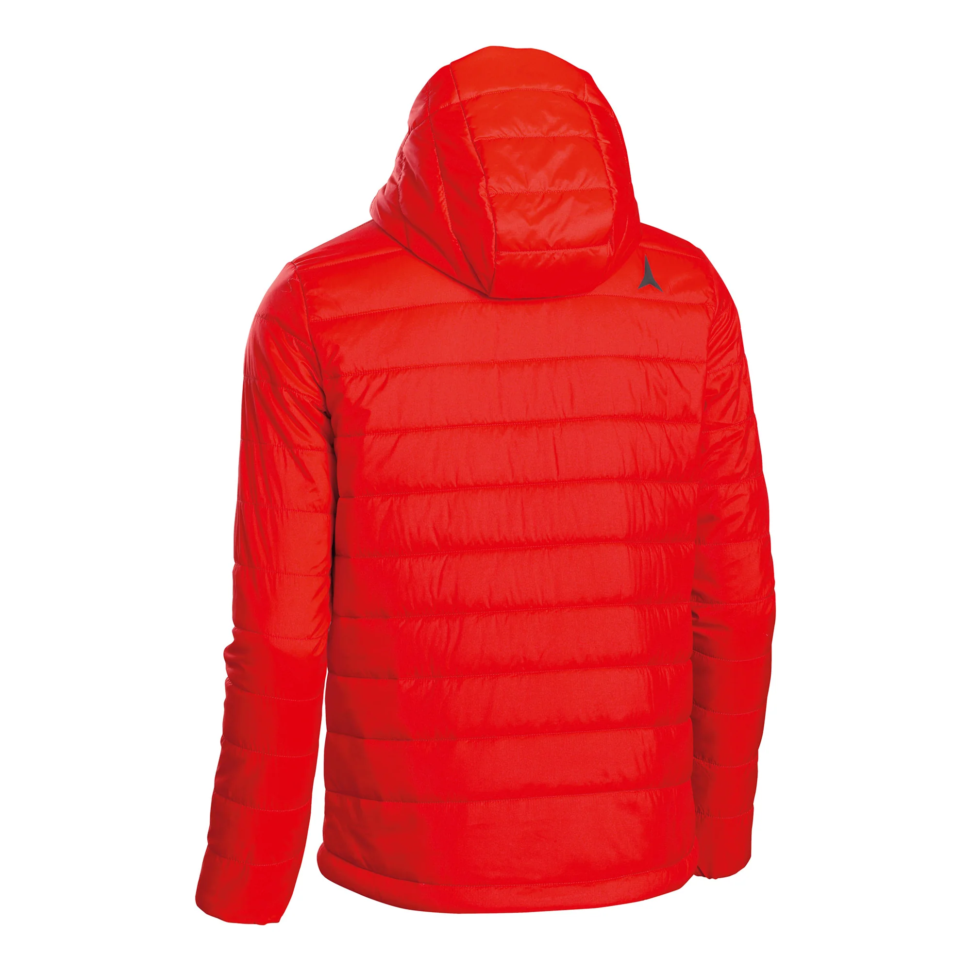 ATOMIC Revent Primaloft Midlayer red hoodie - Image 2