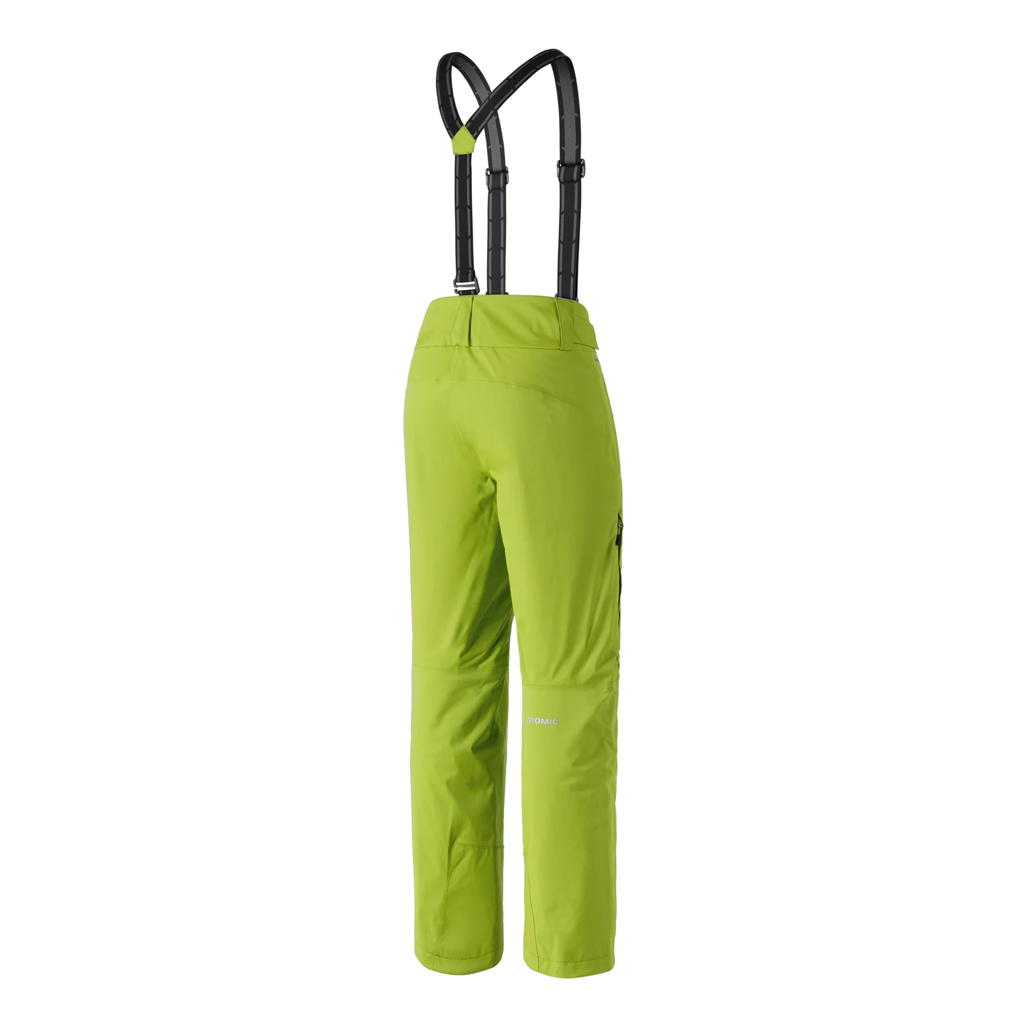 ATOMIC Pants Alps Lime Green - Image 2