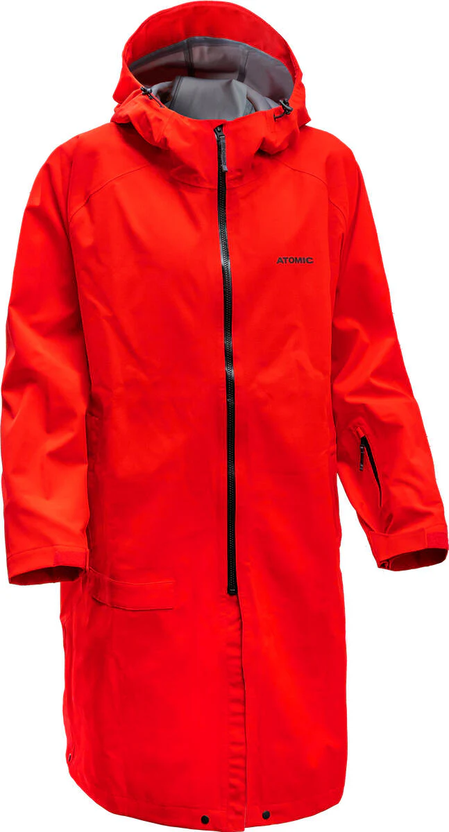 ATOMIC Rain Coat RS Rain Coat Red