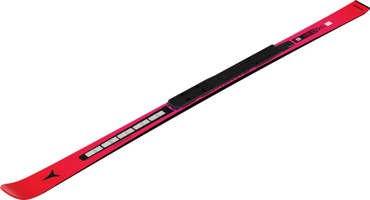 ATOMIC skis Redster FIS G9 RVSK W 188 red/violet w/o bindings - Image 3
