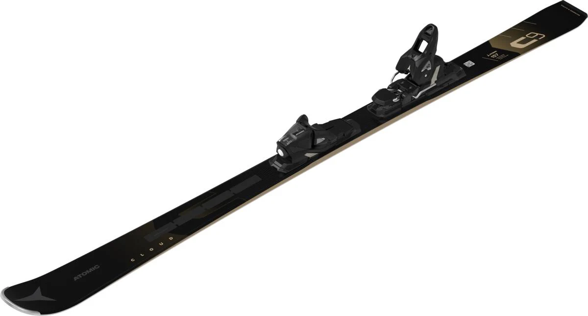 ATOMIC Skis With Bindings Cloud 9 RVSK Light LT - Image 2
