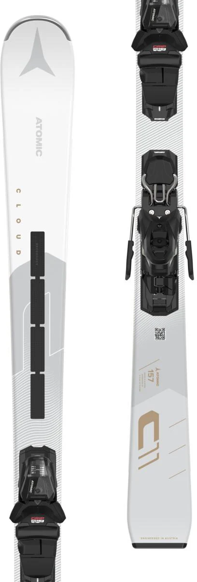 ATOMIC Skis With Bindings Cloud C11 RVSK Light LT - Image 2