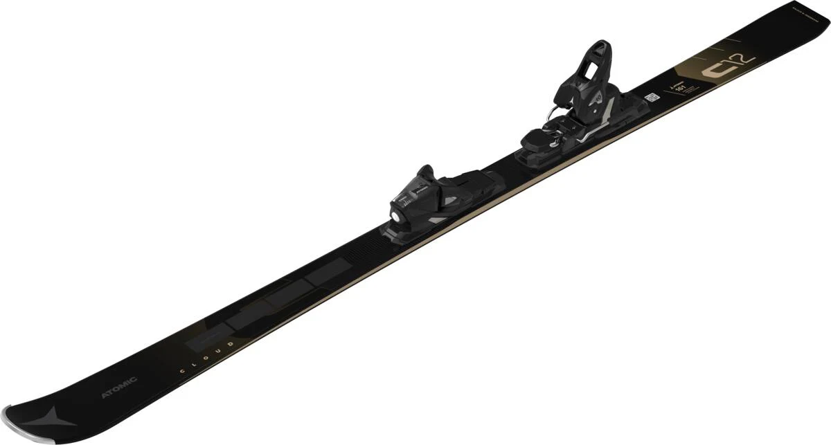 ATOMIC Skis With Bindings Cloud C12 RVSK C - Image 2